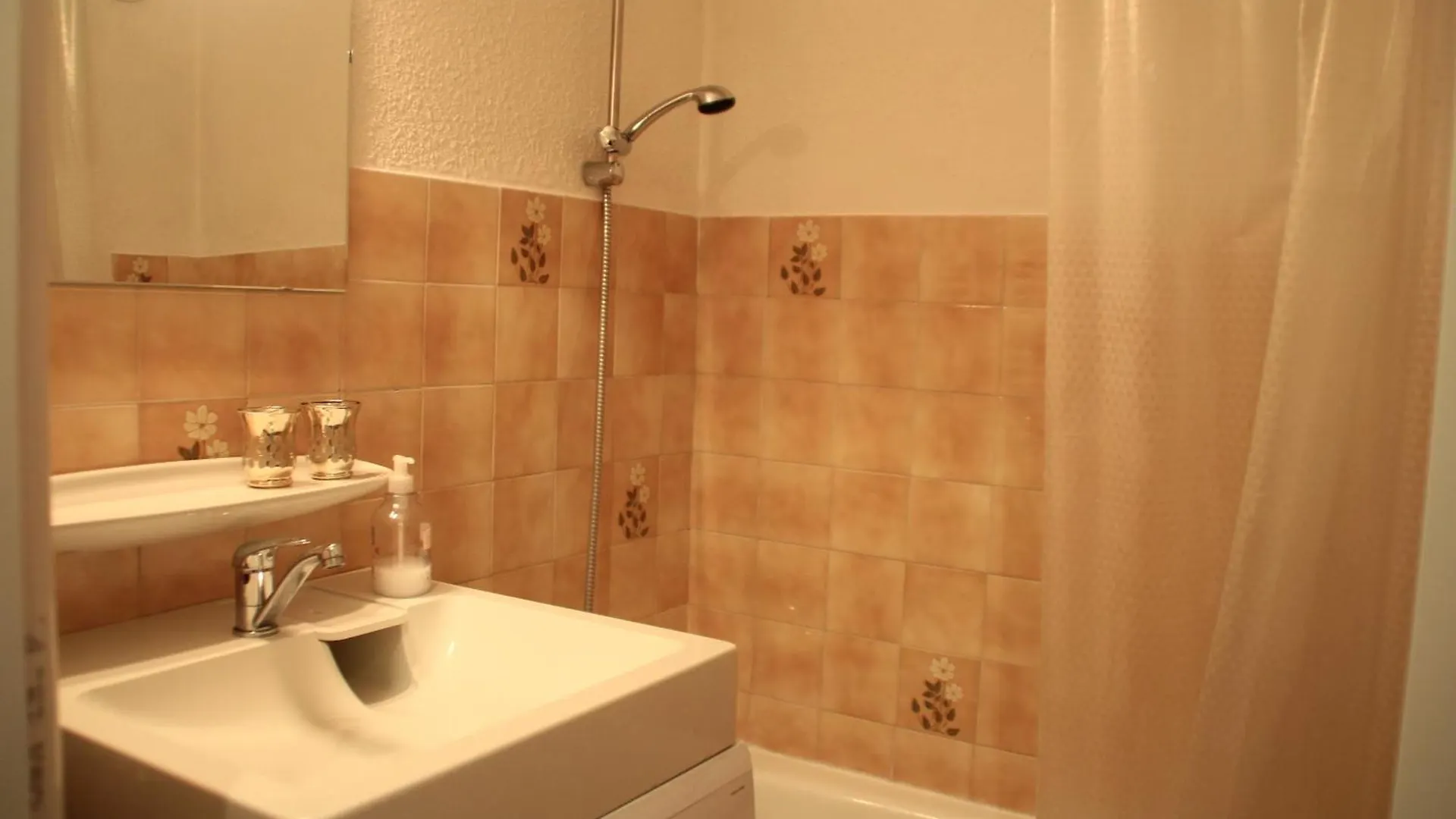 Corina Cn11 Quiet & Mountain 4 Pers Apartment Chatel France