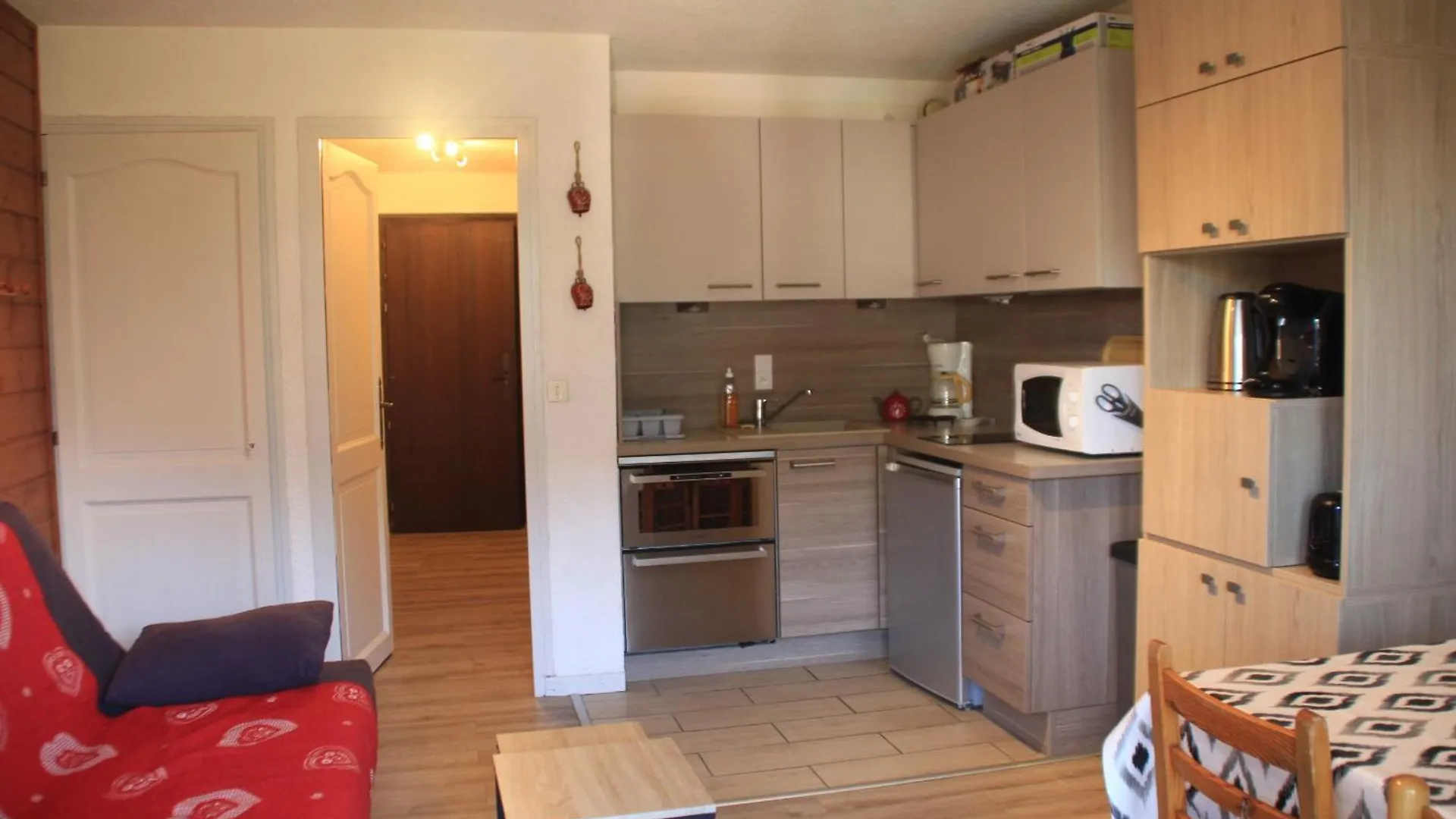 Corina Cn11 Quiet & Mountain 4 Pers Apartment Chatel