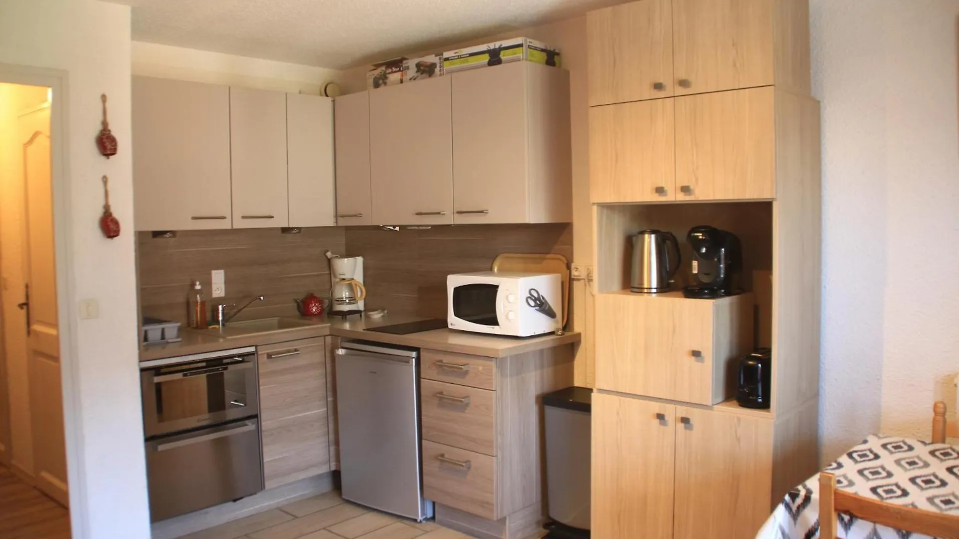 Corina Cn11 Quiet & Mountain 4 Pers Apartment Chatel 0*,  France